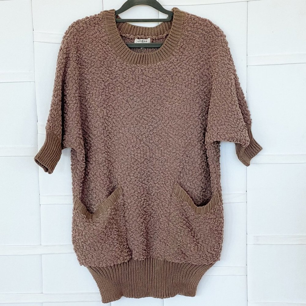Umgee Stretchy Knit Sweater